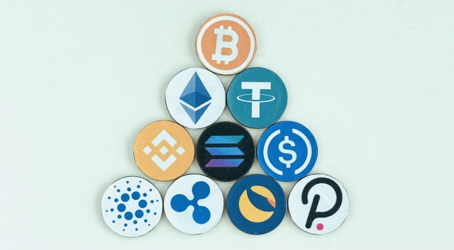仮想通貨
